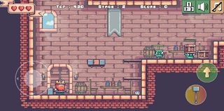 King and Pigs - Screenshot 3