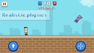 Funny Snipers - 2 Player Games - Screenshot 2