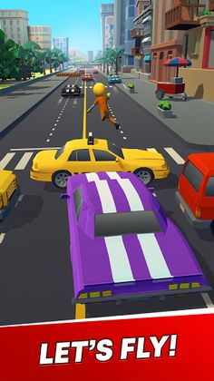 Walken Speed Crime - Screenshot 2