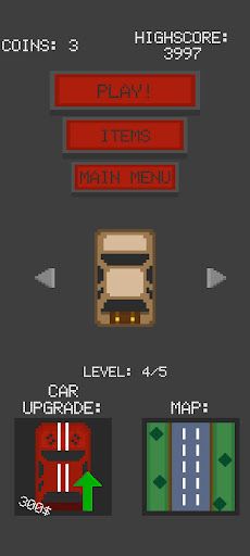 Pixel Drive - Screenshot 2