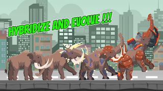 Hybrid Mammoth: City Rampage - Screenshot 3