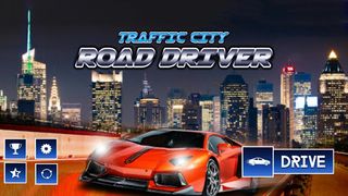 Driving In Car City Traffic - Screenshot 2