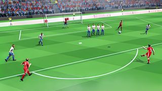 Football Star Soccer Legend 3D - Screenshot 3