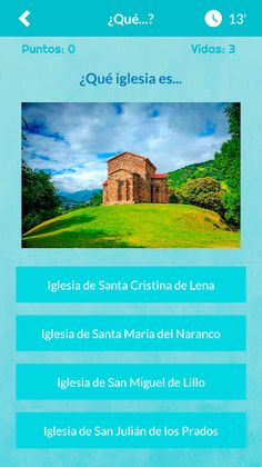 Descubre Asturias - Quiz - Screenshot 3