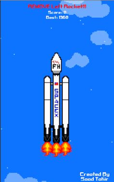 FH Space X 2D - Screenshot 3