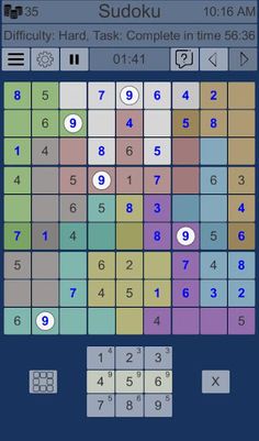 Sudoku - Screenshot 3