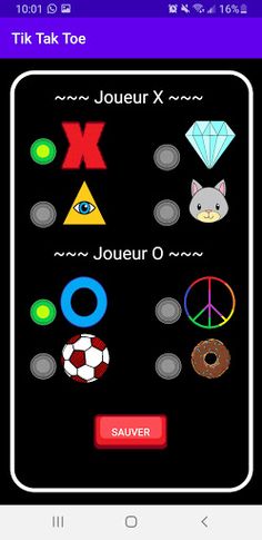 Tik Tak Toe - Screenshot 2