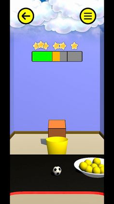 Try Again: Ball Story - Screenshot 4