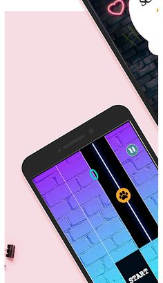 Easy On Me Piano Tiles - Screenshot 4