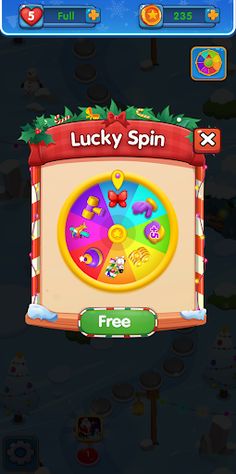 Christmasville Blaster Saga - Screenshot 3