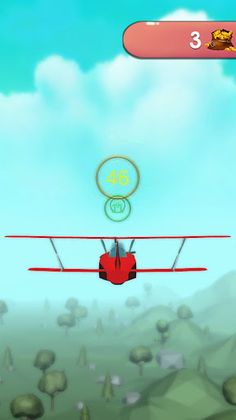 Go Go Plane - Screenshot 1