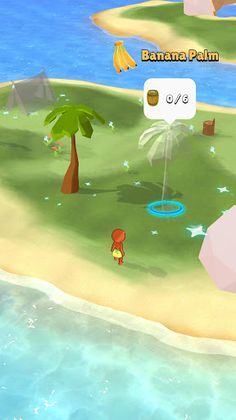 Island Idle - Screenshot 1