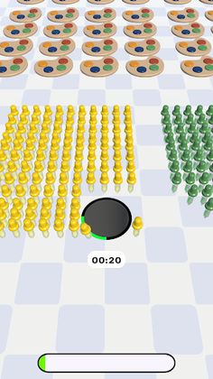 Paint Hole - Screenshot 2