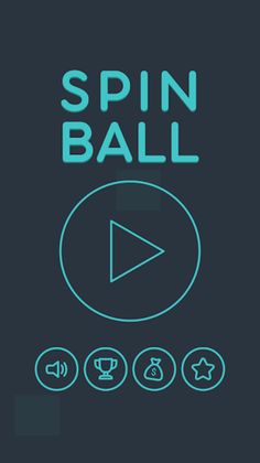 Spin Ball Game - Screenshot 1