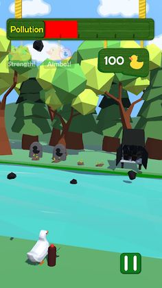 Grappling Duck - Screenshot 3