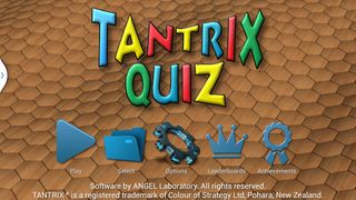 Tantrix Quiz - Screenshot 1