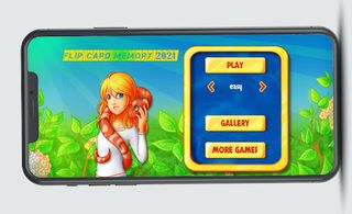 Flip card memory 2021 - Screenshot 2