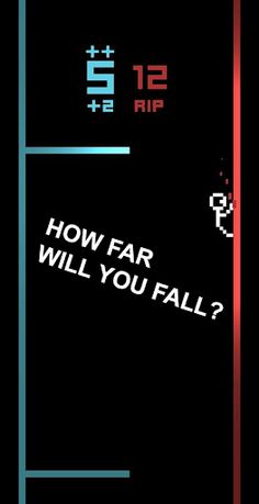 Falling Larry - Screenshot 1
