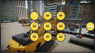 Riding a Excavator Simulator 2 - Screenshot 2