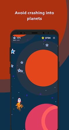 Starship Runner - Screenshot 2