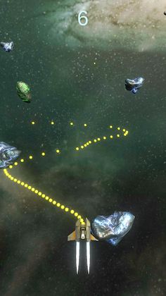 To The Stars - Screenshot 1