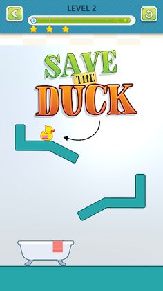Save The Duck - Screenshot 4
