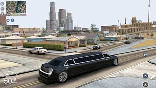 Limousine Parking Sim Car Game - Screenshot 2