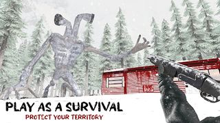 SCP Scary Pipe Head Hunting - Screenshot 3