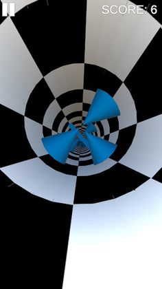 Endless Tunnel - Screenshot 2