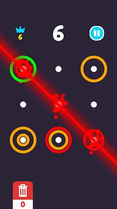 Rings Blast - Screenshot 1