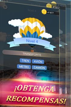 Viajes De Palabras - Screenshot 4