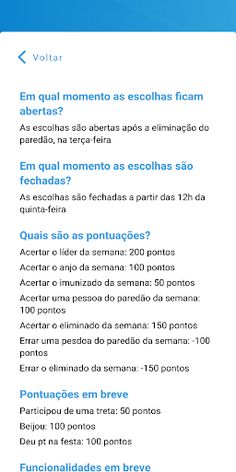 Meu BBB Game - Screenshot 2