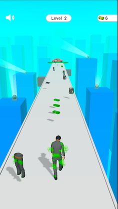 Rich Run - Screenshot 4