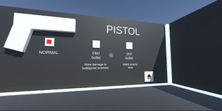 VR shooter (VR FPS GAME) - Screenshot 1