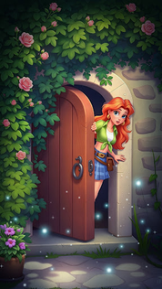 Oz Garden: Merge Adventure - Screenshot 5