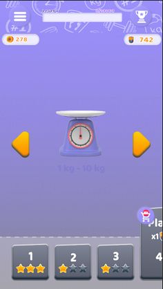 Scale Master. Draw Weight - Screenshot 1
