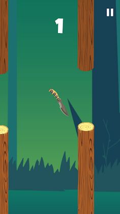Knife Flight - Screenshot 4
