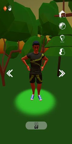 Run Like Crazy - Screenshot 4