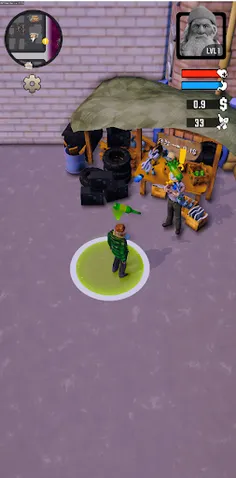 Bum Ben - Screenshot 1