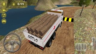 Indian Truck Game - Screenshot 3