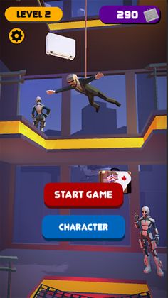 Agent 001: Secret Mission - Screenshot 1