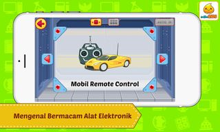 Belajar Elektronik + Suara - Screenshot 1