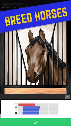 Stable Champions - Horse Racin - Screenshot 3