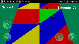 Racing boxes - Screenshot 1