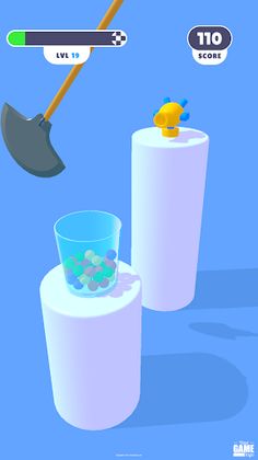 Fill the cup - Screenshot 1