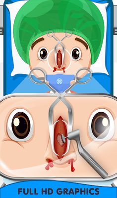 My Doctor Multi Surgery Game - Screenshot 2