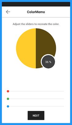 ColorMemo - Screenshot 3