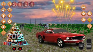 Long Road Trip: Village Tour - Screenshot 1