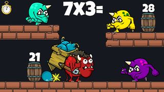 Multiplication Tables World - Screenshot 2