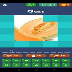 Fruit Quiz - Screenshot 4